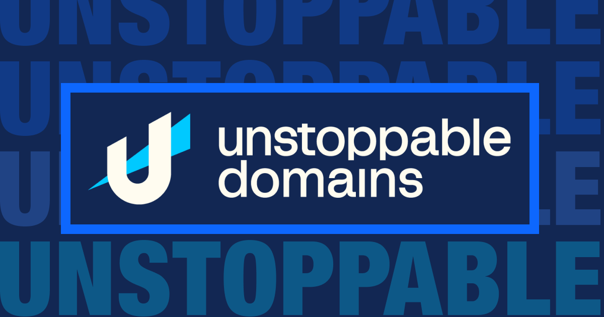 Unstoppable Domains Đột Phá Với Ưu Đãi Transfer 50% Cho Tất Cả Các Loại Tên Miền