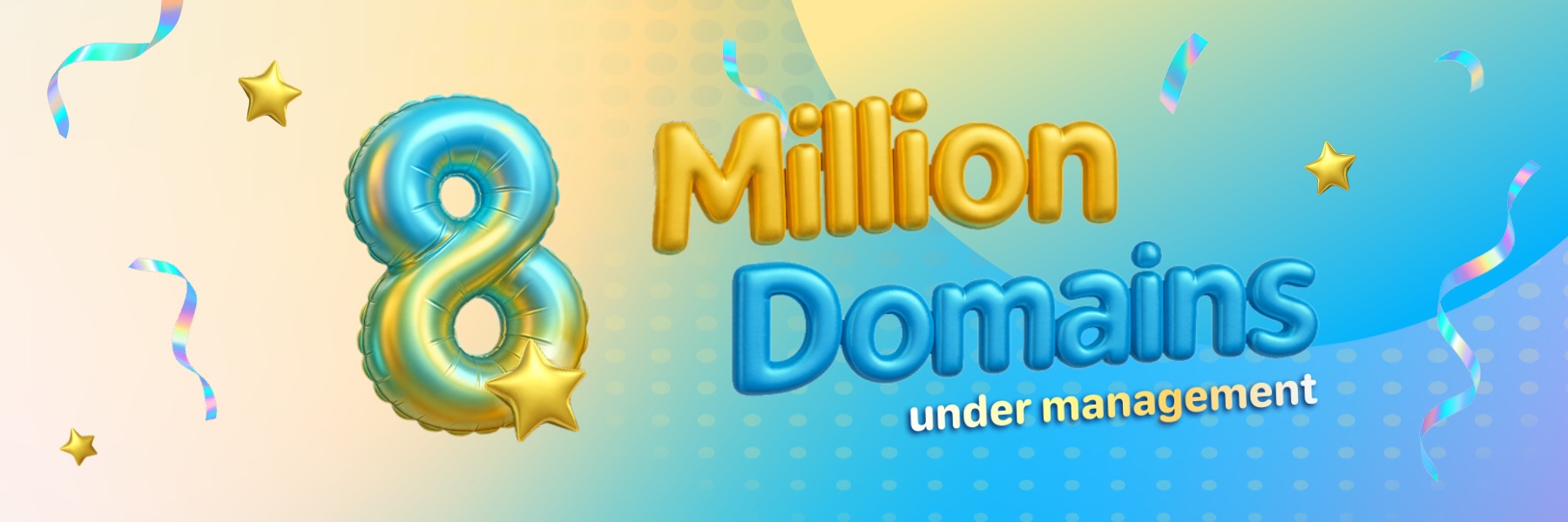 Dynadot "Bùng Nổ" Với 8 Triệu Tên Miền: .COM Giảm Sốc Xuống 6.88$ - Deal "Khủng" DYNA8M Giới Hạn Thời Gian!