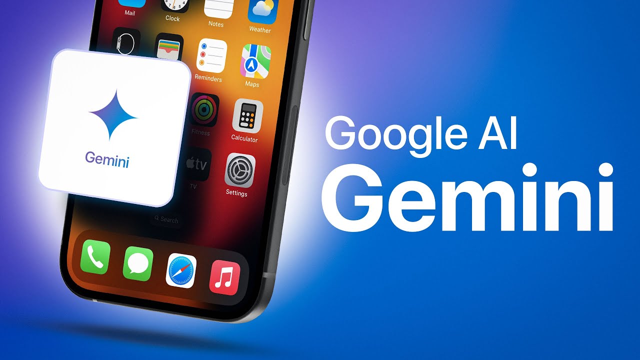Apple "Thua Cuộc" AI: Trả 1 Tỷ USD/năm cho Google Gemini để "Cứu" Siri – Giải Pháp Tạm Thời hay Bước Lùi Lớn?
