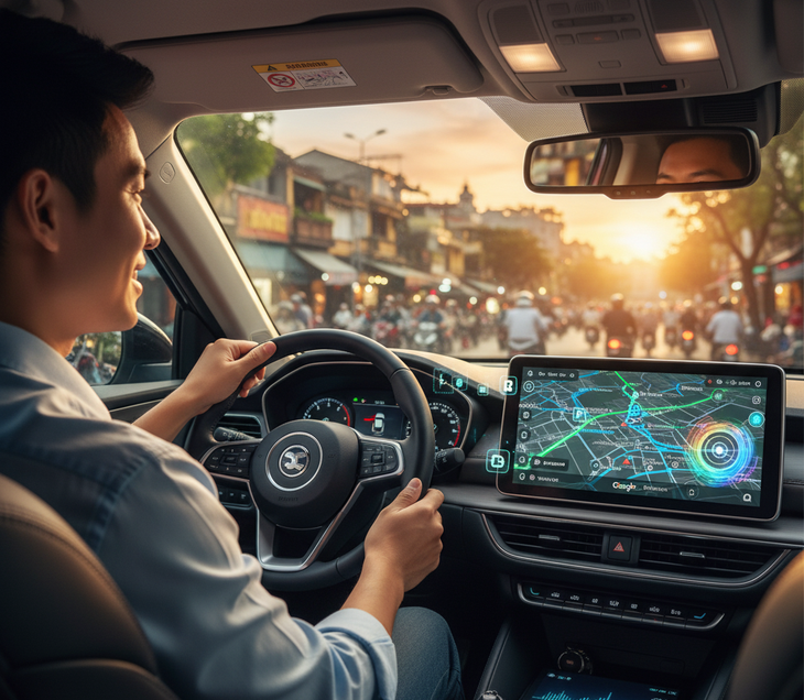 Google Maps Tích Hợp Gemini 2.0: Bản Đồ "Nói Chuyện" và Hiểu Ý Định Người Dùng